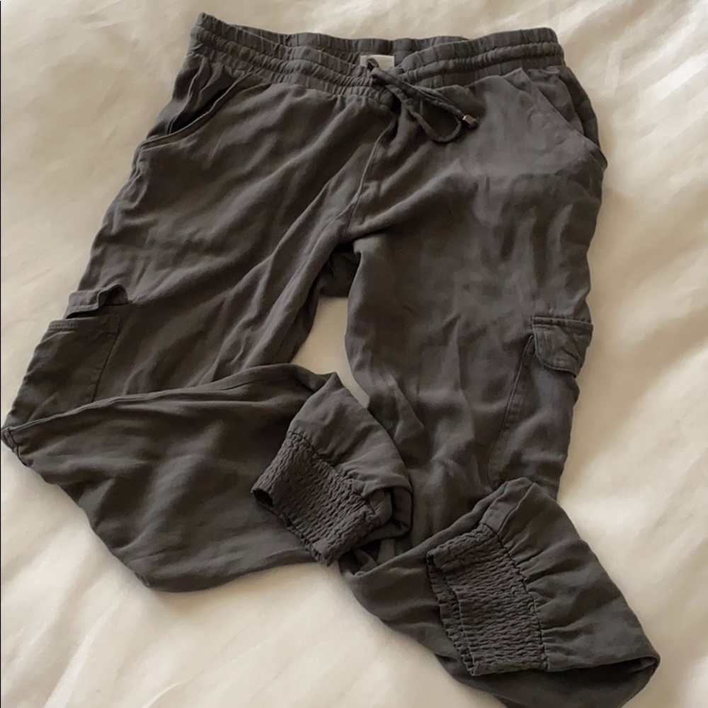 Cargo joggers